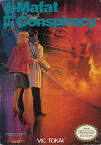The Mafat Conspiracy (US)