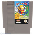 The Simpsons: Bart vs. The World