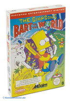 The Simpsons: Bart vs. The World