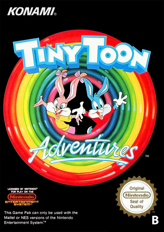 Tiny Toon Adventures 1