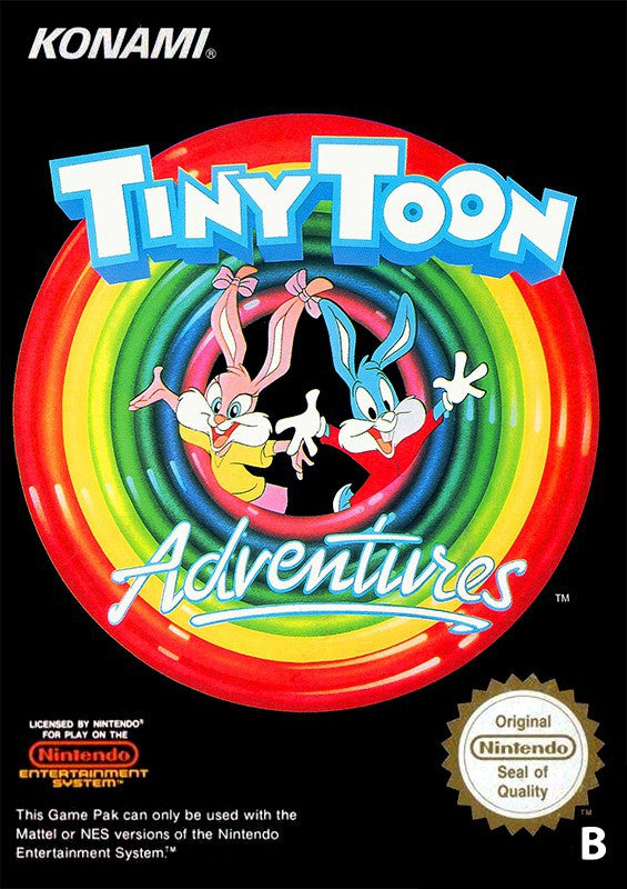 Tiny Toon Adventures 1