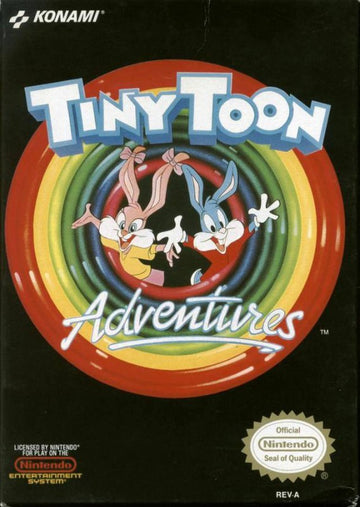 Tiny Toon Adventures 1 (US)