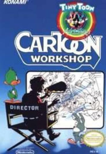Tiny Toon Cartoon Workshop (US)