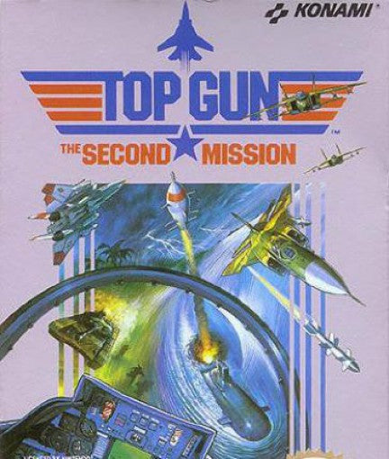 Top Gun: The Second Mission (US)