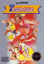 Track & Field in Barcelona (US)