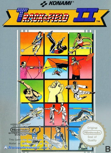 Track & Field II / 2
