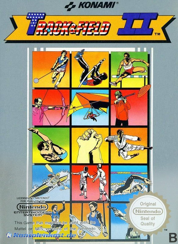 Track & Field II / 2