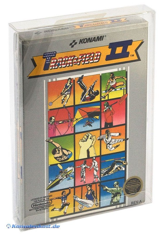 Track & Field II / 2 (US)