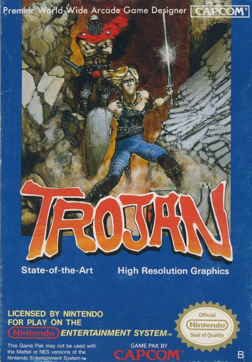 Trojan