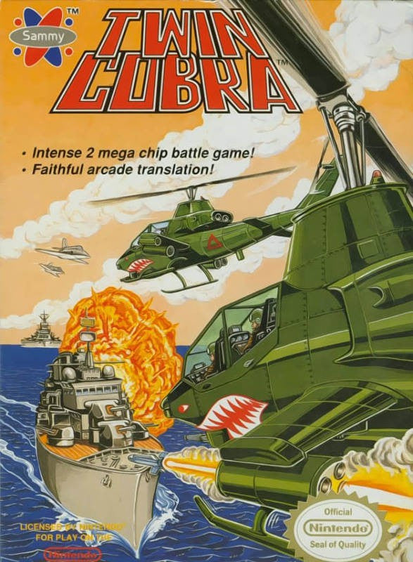 Twin Cobra (US)