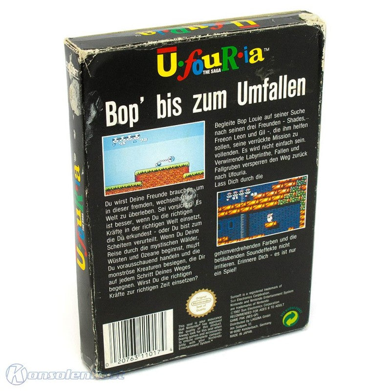 U-four-ia - Ufouria