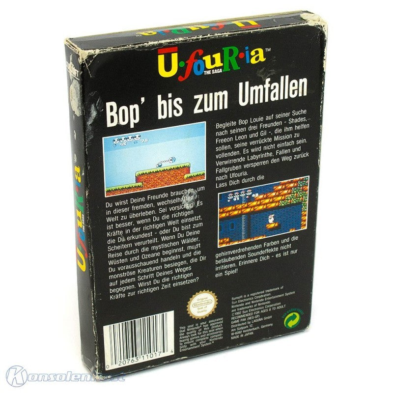 U-four-ia - Ufouria