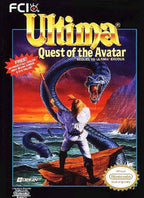 Ultima: Quest of the Avatar (US)