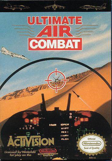 Ultimate Air Combat (US)
