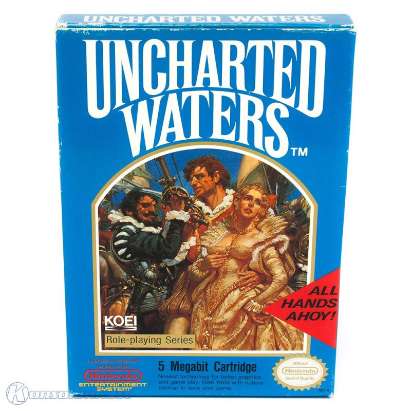 Uncharted Waters (US)