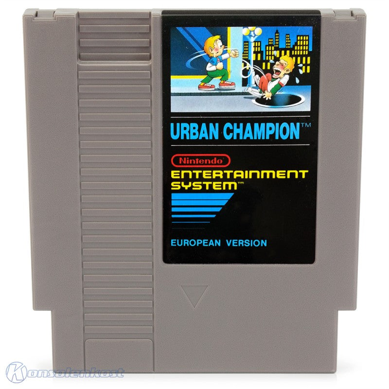 Urban Champion Bienengräber