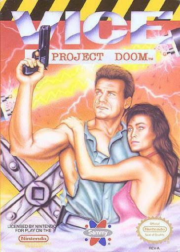 Vice: Project Doom (US)