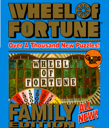 Wheel of Fortune: Family Edition (US)