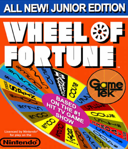 Wheel of Fortune: Jr. (US)
