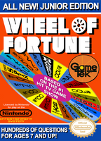 Wheel of Fortune: Jr. (US)
