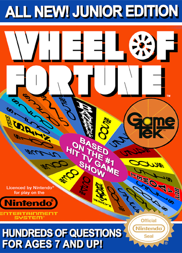 Wheel of Fortune: Jr. (US)