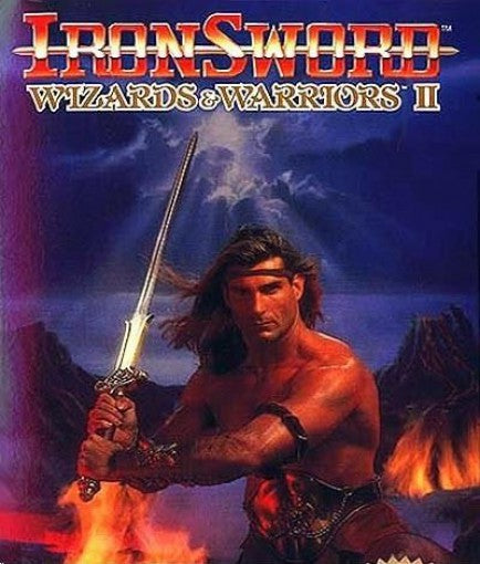 Wizards & Warriors II / 2: Iron Sword (US)