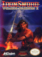Wizards & Warriors II / 2: Iron Sword (US)