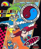 Wood & Water Rage (US)