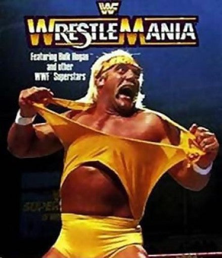 WWF Wrestlemania (US)
