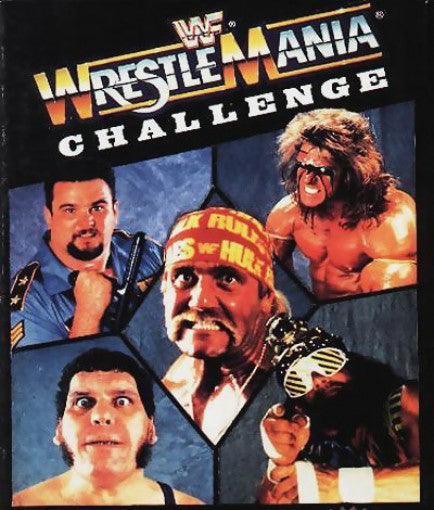 WWF Wrestlemania Challenge (US)
