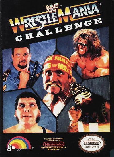 WWF Wrestlemania Challenge (US)