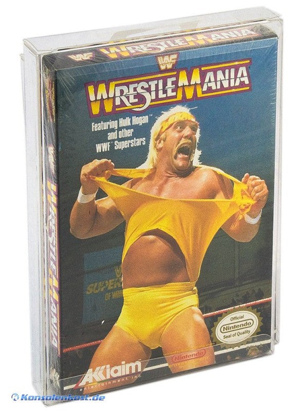 WWF Wrestlemania (US)