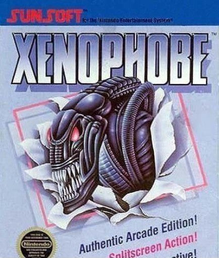 Xenophobe (US)