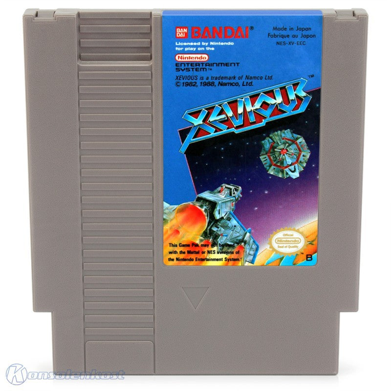 Xevious (US)