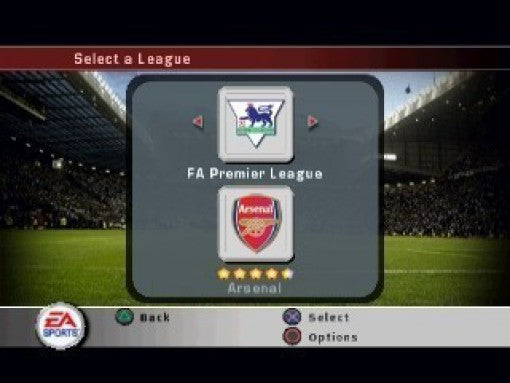 FIFA Football 2005