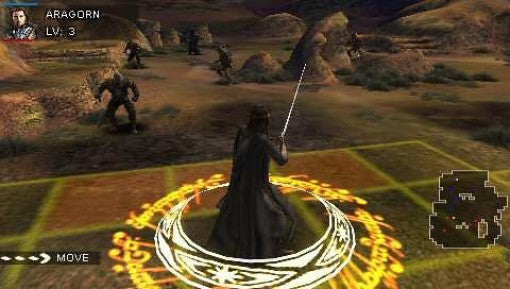 Herr der Ringe: Taktiken (DE)