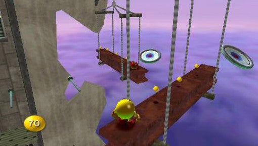Pac Man World 3 (DE)
