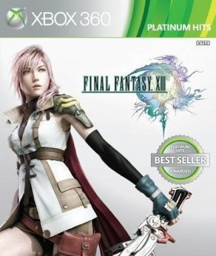 Final Fantasy XIII (US)
