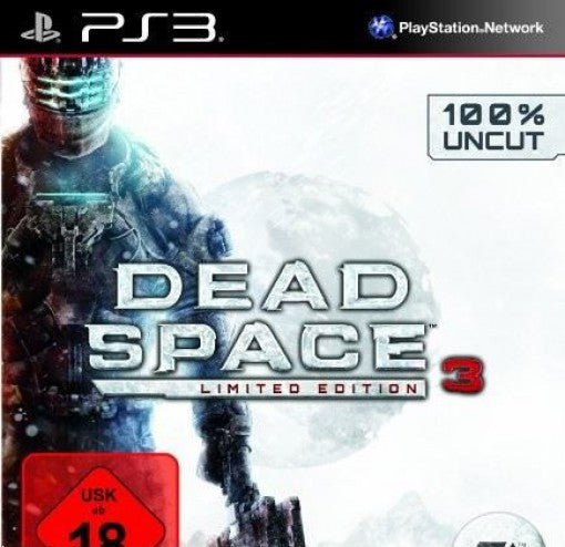 Dead Space 3 (DE) — Limited Edition