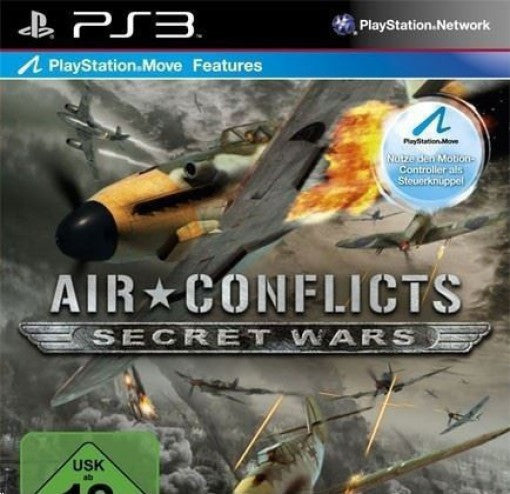 Air Conflicts: Secret Wars (DE)