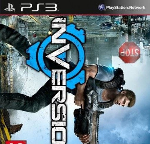 Inversion (GB)