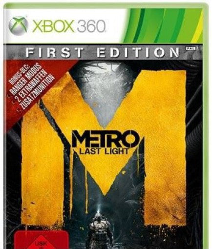 Metro: Last Light (DE)