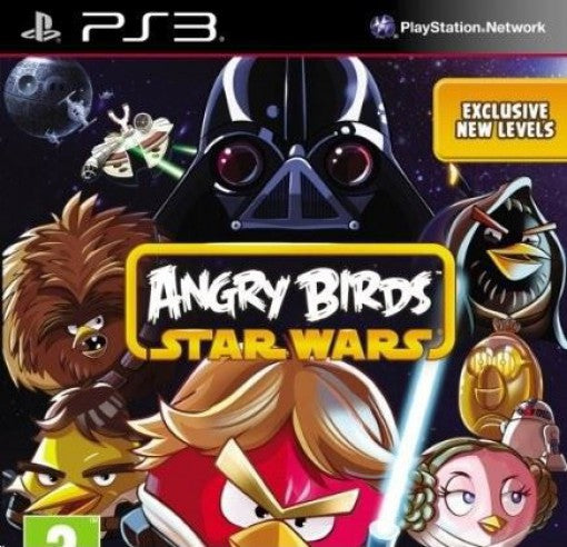 Angry Birds: Star Wars (GB)