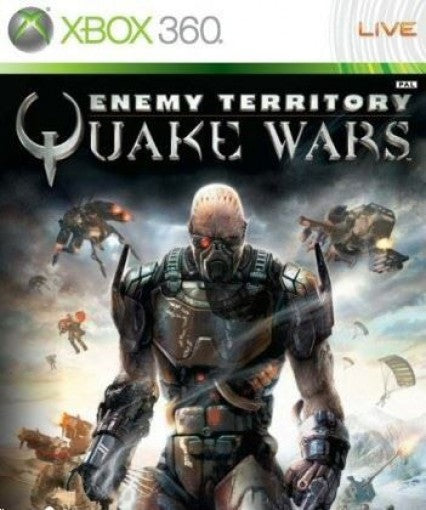 Enemy Territory: Quake Wars (DE)
