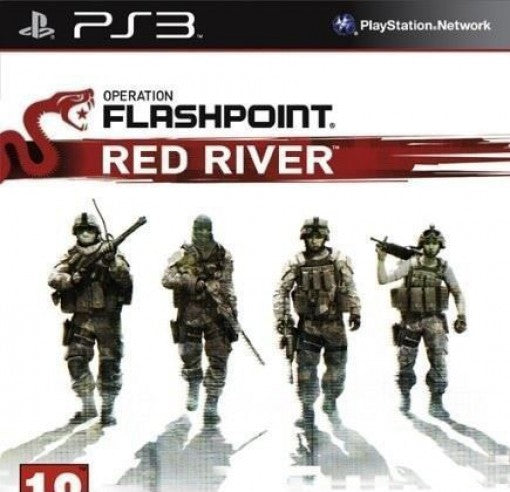 Operation Flashpoint: Red River (AT)