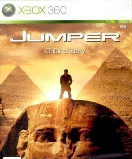 Jumper: Griffin's Story (GB)