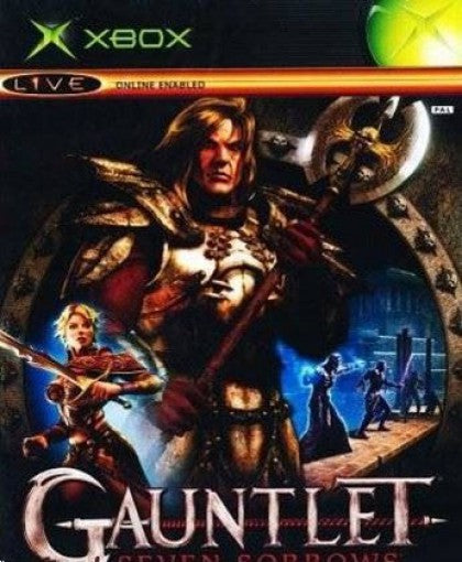 Gauntlet: Seven Sorrows (GB)