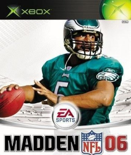 Madden NFL 06 (DE)