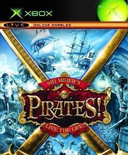 Sid Meiers Pirates! (DE)