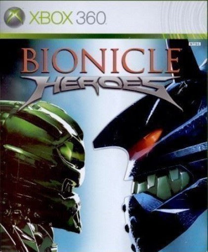 LEGO Bionicle Heroes (US)